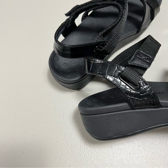 🆕 Vionic Misty Wedge Sandal - Picture 6 of 10
